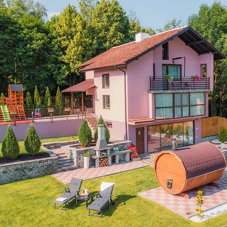 Villa Forest House Gyueshevo