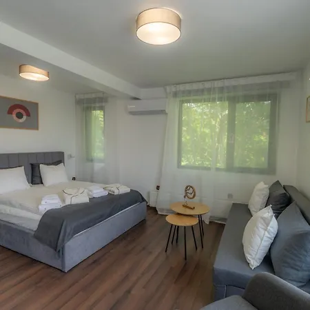 Forest House Βίλα Gyueshevo