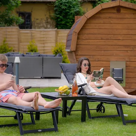 Villa Forest House Gyueshevo