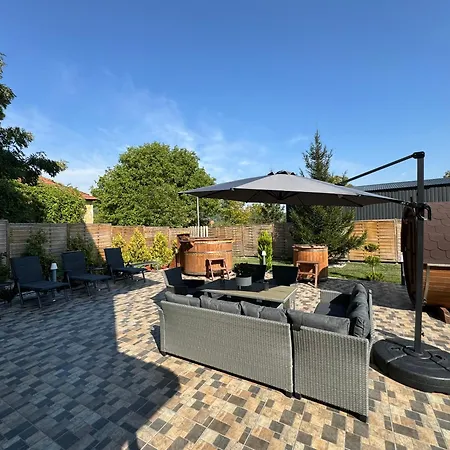 Forest House Βίλα Gyueshevo