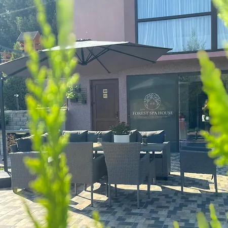 Forest House Βίλα *