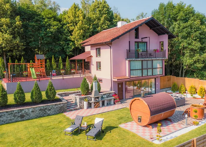 别墅 Forest House Gyueshevo