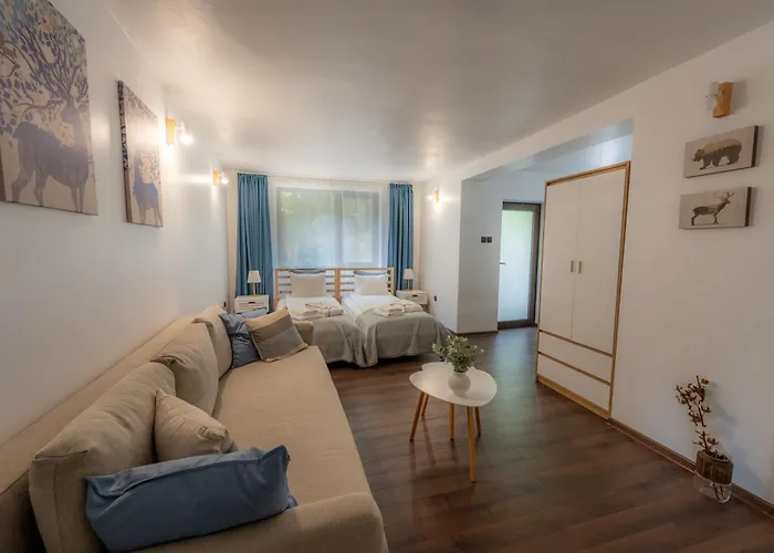 别墅 Forest House Gyueshevo