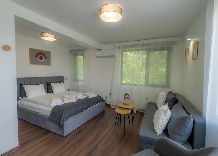 Forest House 别墅 Gyueshevo