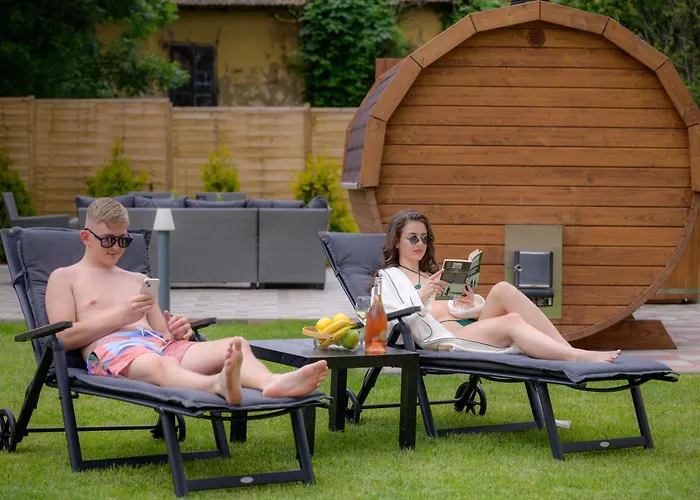 别墅 Forest House Gyueshevo